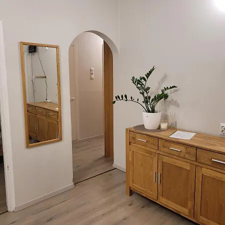Apartman Big Scandinavian Apartment- Balticum Biggest Park *