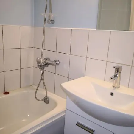 Big Scandinavian Apartment- Balticum Biggest Park Апартаменты