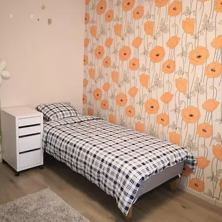 Big Scandinavian Apartment- Balticum Biggest Park * Таллин