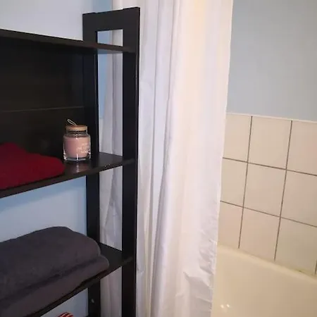 דירה Big Scandinavian Apartment- Balticum Biggest Park