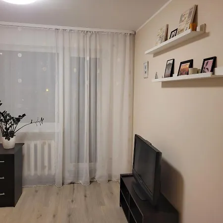 Апартаменты Big Scandinavian Apartment- Balticum Biggest Park
