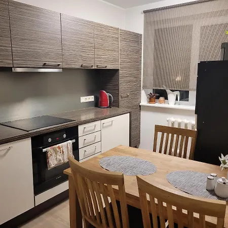 Big Scandinavian Apartment- Balticum Biggest Park Апартаменты Таллин